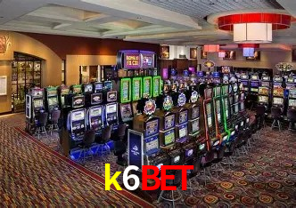 Recursos de Bônus k6bet