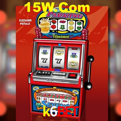 Descubra o Mundo do Cassino Online com k6bet