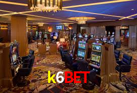 Game Statistics k6bet