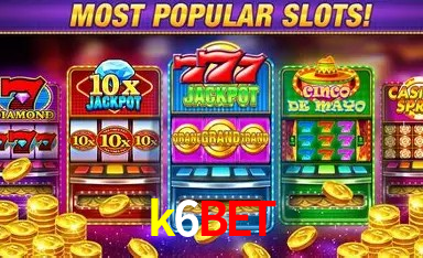 Casino Ao Vivo k6bet