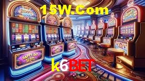 Account Benefits k6bet