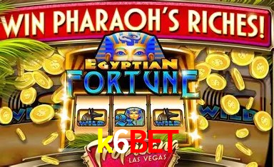 Jogos de Slot k6bet