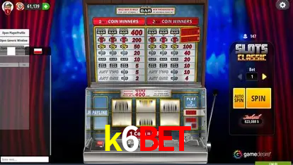 k6bet - Brasil Cassino Game - k6bet.com