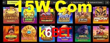 Bonus Features k6bet