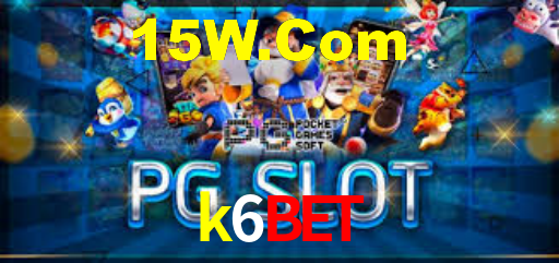 Welcome Bonus k6bet