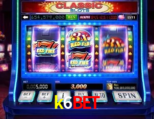 Tecnologia da Plataforma k6bet