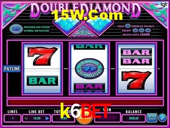 k6bet: Seu Cassino Premiado com Pagamentos Rápidos