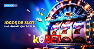 Experiência VIP k6bet