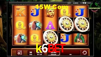 Promoções Sazonais k6bet