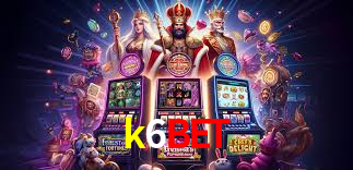 Game Providers k6bet