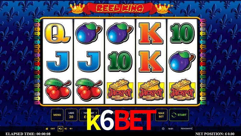 Security Systems k6bet