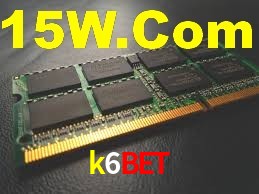 Welcome Bonus k6bet