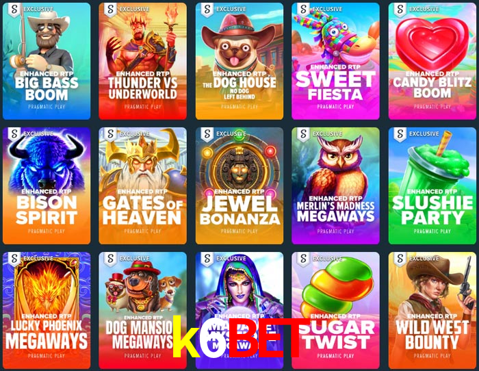API Integration k6bet